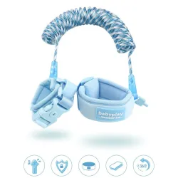Band - wrist leash - anti-lost bracelet - for kids - reflectiveKids