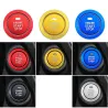 PegatinasBotón de arranque/parada de motor de coche-anillo-pegatina-para Subaru BRZ Impreza XV Forester Outback Legacy