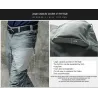 PantalonesPantalones tácticos/militares - con cremalleras/bolsillos - impermeables
