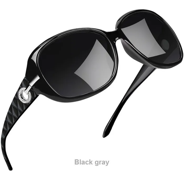 Gafas de solGafas de sol polarizadas grandes - con cristales - UV400