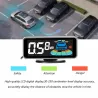 Accesorios de interiorSensor de estacionamiento de automóviles - radar - estacionamiento automático inverso - pantalla de mon...