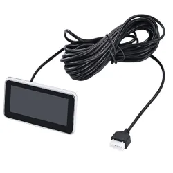 Accesorios de interiorSensor de estacionamiento de automóviles - radar - estacionamiento automático inverso - pantalla de mon...