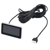 Accesorios de interiorSensor de estacionamiento de automóviles - radar - estacionamiento automático inverso - pantalla de mon...