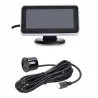 Accesorios de interiorSensor de estacionamiento de automóviles - radar - estacionamiento automático inverso - pantalla de mon...