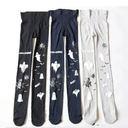 Halloween tights - little devils / ghost printedLingerie