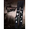 Halloween tights - little devils / ghost printedLingerie