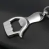 llaveroThumb up - abrebotellas de metal - con llavero