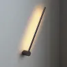 ApliquesLámpara de pared moderna - línea minimalista - LED