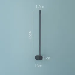 ApliquesLámpara de pared moderna - línea minimalista - LED