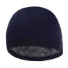 Sombreros & gorrasGorro cálido de punto - con interior de pelo grueso - unisex