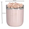 Natural crystal - aromatherapy wireless air humidifier - with atmosphere lamp - essential oil diffuserHumidifiers