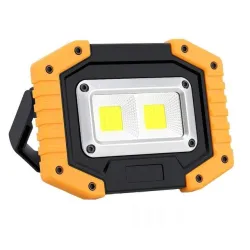 ReflectoresProyector LED COB portátil - orientable - 30 W