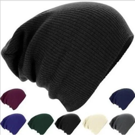 Sombreros & gorrasGorro de invierno de estilo clásico
