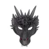 Halloween mask - 3D dragon faceMasks