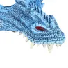MáscaraMáscara de Halloween - cara de dragón 3D