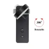LED wall lamp - dimmable - rotatable head - USB charging - 9WWall lights