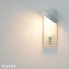ApliquesAplique LED - regulable - cabeza giratoria - carga USB - 9W