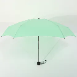 Mini lightweight folding pocket umbrella - anti-UVOutdoor & Camping