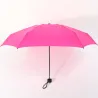Mini lightweight folding pocket umbrella - anti-UVOutdoor & Camping