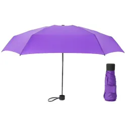 Mini lightweight folding pocket umbrella - anti-UVOutdoor & Camping