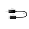 CablesUGREEN - Adaptador DP a HDMI - Cable 4K - 1080P