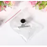5 * 7 cm - resealable packaging bags - ziplock - 100 piecesStorage Bags