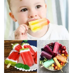 ToolsMolde de helado de silicona