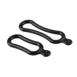 Luces3XT6 - 5V USB - Luz de bicicleta LED - lámpara delantera - resistente al agua