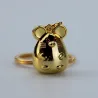 llaveroMini raton metalico - llavero