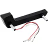 Luces de circulación diurna (DRL)Luces DRL tipo L para automóvil - súper brillantes - función de encendido / apagado - a prue...