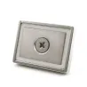 ImanesU-JOVAN - imán de neodimio superfuerte rectangular - con cáncamo
