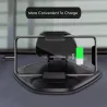 Universal car phone holder - dashboard stand - rotatable - sticky baseHolders