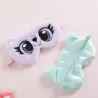 Plush eye mask - sleeping mask - panda - rabbit - bearSleeping masks