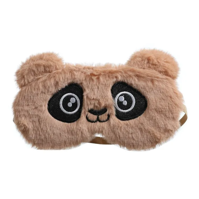 Plush eye mask - sleeping mask - panda - rabbit - bearSleeping masks