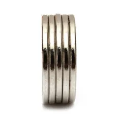 N35 - neodymium magnet - strong round disc - 25 * 2mmN35
