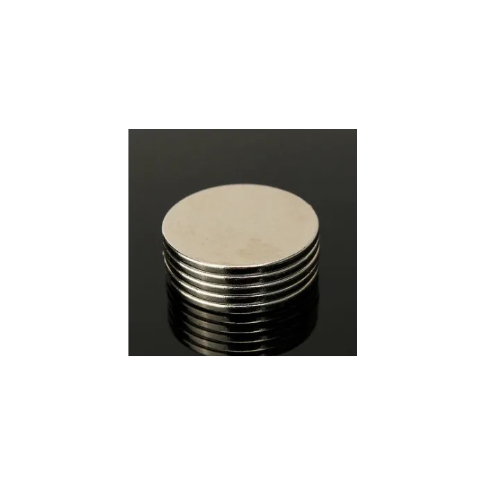 N35 - neodymium magnet - strong round disc - 25 * 2mmN35