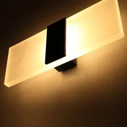 Apliques3W - 6W - 7W - Aplique acrílico LED