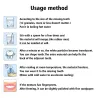 Temporary teeth repair kit - gaps filler - denture glueTeeth Whitening