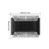 Iluminación solarLámpara de pared de jardín solar - luz arriba / abajo - LED - impermeable