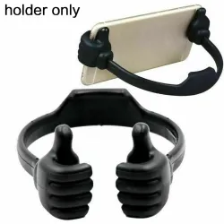 Universal phone holder - hand thumbsHolders