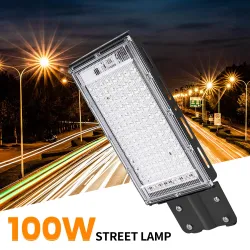 Alumbrado públicoFarola LED - Estanca IP65 - 50W - 100W - 220V