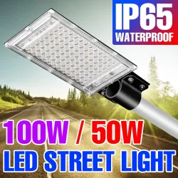 Alumbrado públicoReflector LED - farola - IP65 impermeable - 50W - 100W