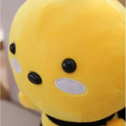 Animales de pelucheAbeja amarilla - peluche - almohada