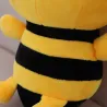 Animales de pelucheAbeja amarilla - peluche - almohada