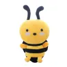 Animales de pelucheAbeja amarilla - peluche - almohada