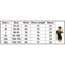 Police woman - sexy uniform - Halloween costumeCostumes