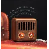 Retro plastic speaker - digital FM radio - BluetoothBluetooth speakers