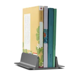 Adjustable laptop stand - aluminium holder - verticalStands