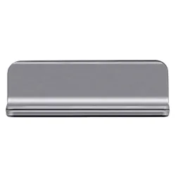 Adjustable laptop stand - aluminium holder - verticalStands
