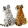 Animales de pelucheTigre blanco - peluche